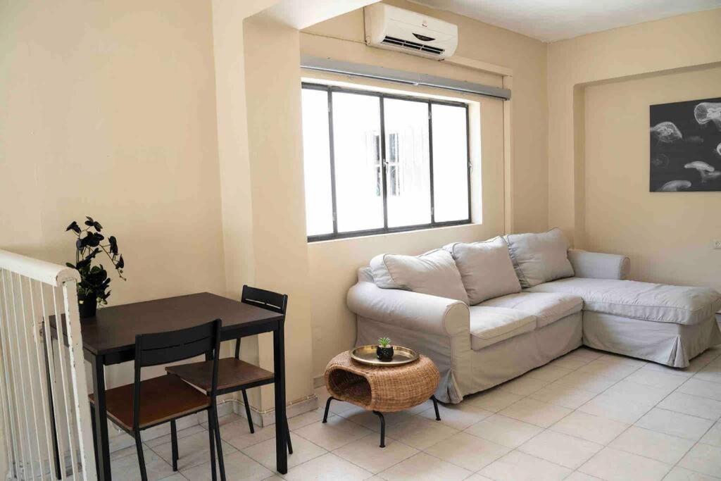 Prime Location! 1 Bedroom Apt In Tlv Beating Heart Тель-Авив Экстерьер фото