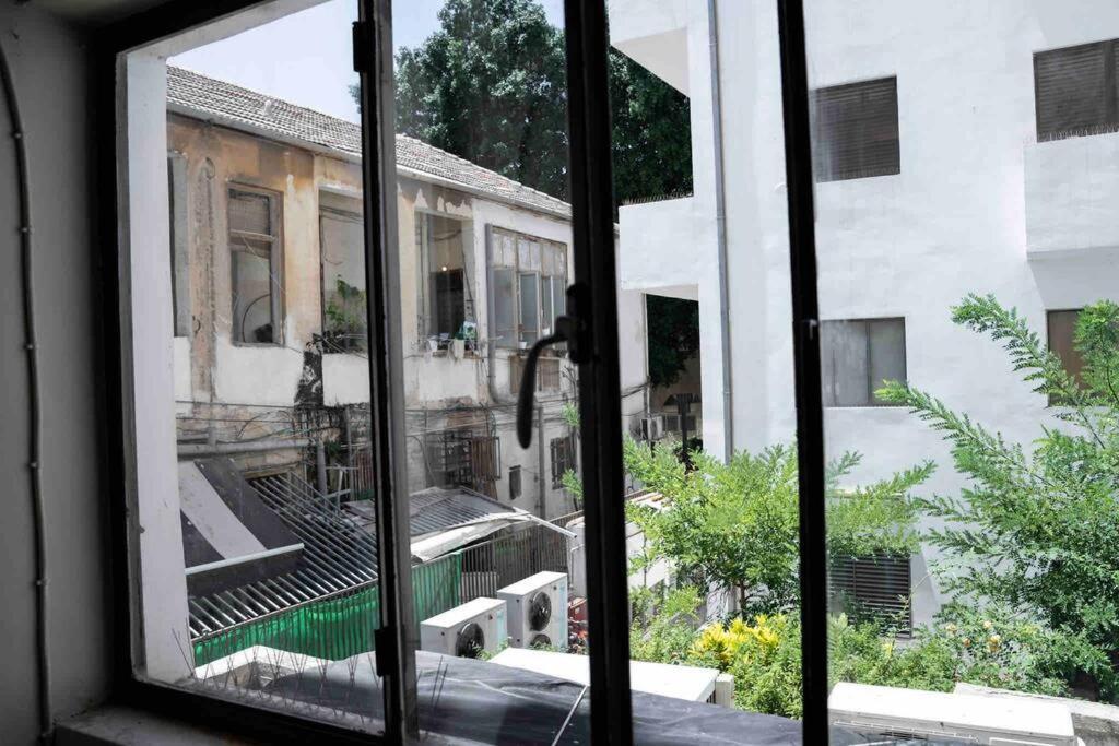 Prime Location! 1 Bedroom Apt In Tlv Beating Heart Тель-Авив Экстерьер фото